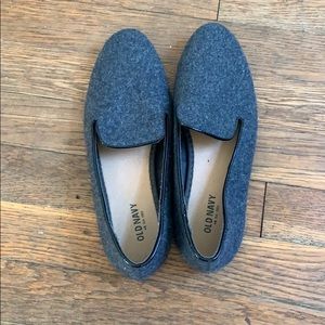 Work loafers